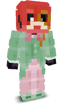 Benstervankje's skin