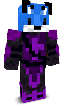 Ridgewastaken's skin