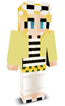 clownpierceing's skin