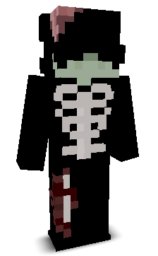 Eikdog's skin