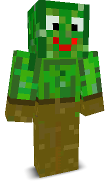 Crumblealapomme's skin