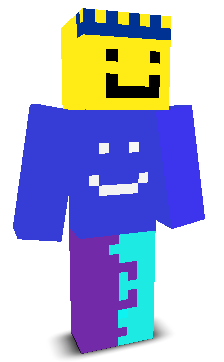 Prinsasger's skin