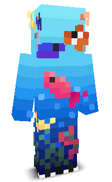 TideDoris's skin