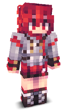 Ateriox's skin