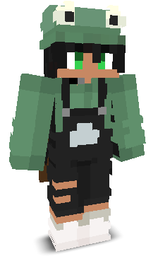 tspython's skin