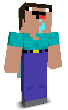 CucumbaGaming's skin