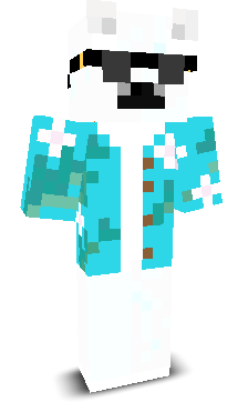 P0larFlakes's skin