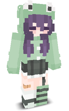 Athenafrog66's skin