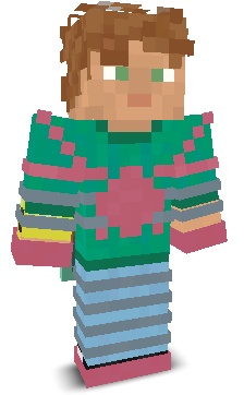 houfma's skin