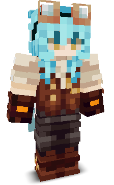 Soudiee's skin