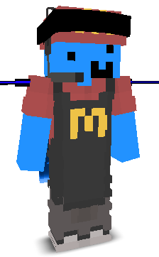 BlueTap's skin
