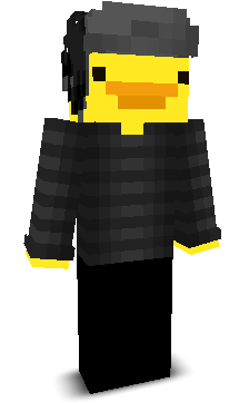 Itz_Paper's skin