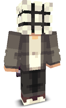 Godsez's skin