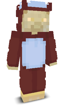 Xrkea's skin