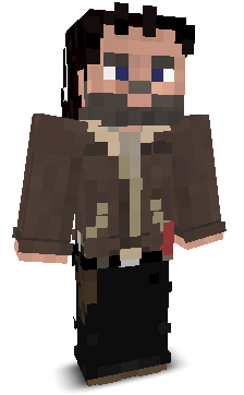 Alibical's skin