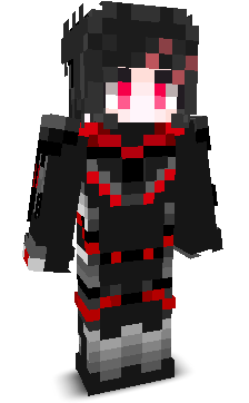 Ablackvenger's skin