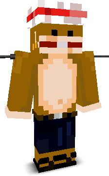 Aakande's skin