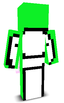 HknAcr's skin