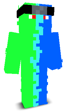 Scepreninja's skin