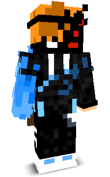 itzbanser's skin