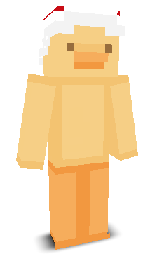 HARUSHBUCA's skin