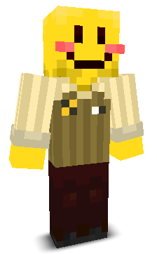 go_faster's skin