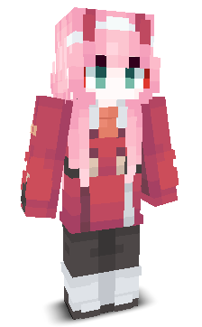 Natsunagu's skin