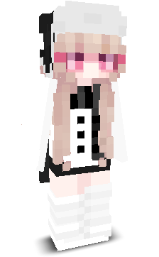 dofamined's skin