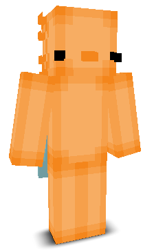 Ponzers's skin