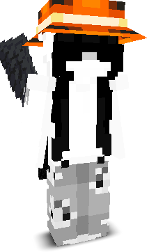 Ashotl's skin