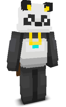 xPandii's skin