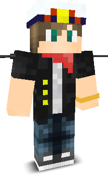 Almikan2021's skin