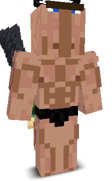 bluerudy's skin