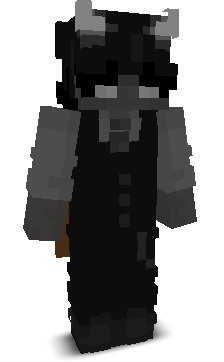 Raitoku's skin