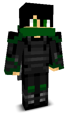 LeviiPvP's skin