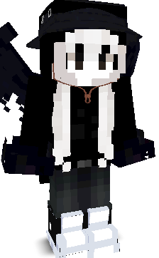 xqsii's skin