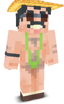S1nky's skin