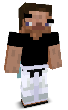 barChew's skin