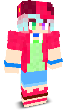 tetkuhaku's skin