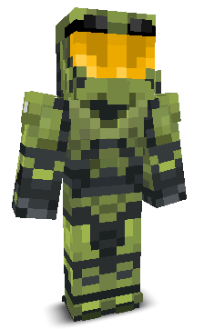 BattledGamerMC's skin