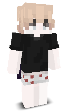 Sharppnesss's skin