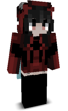 spukusu's skin
