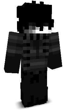 Djexond's skin