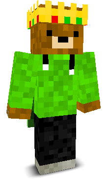 Yebdidy's skin