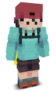 CHNTE's skin