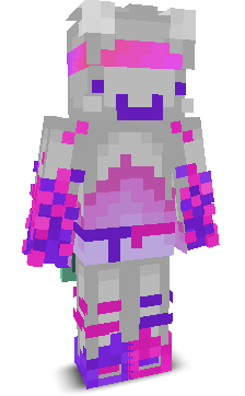 ShardClouds's skin