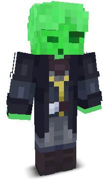HoCorvo's skin