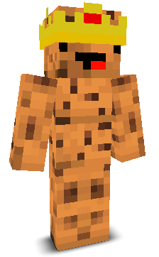 RoiDino's skin