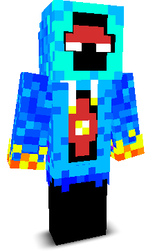 MyCryFood's skin