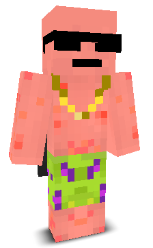 ShrewdFerret's skin